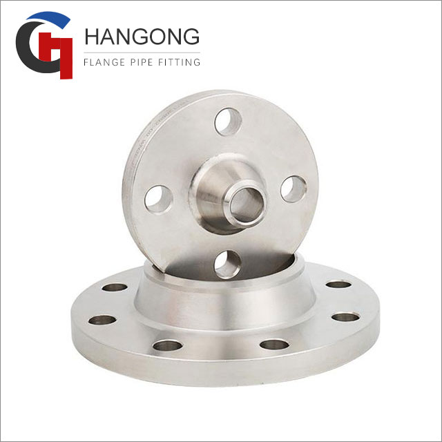 Flange मा 316 स्टेनलेस स्टील पर्ची